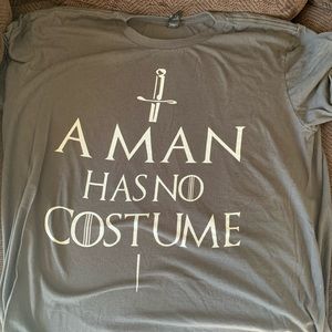 Game of Thrones Halloween shirt